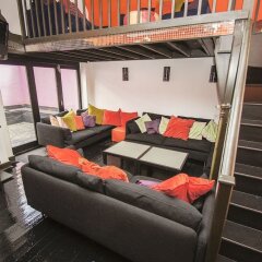 Отель Moroccan Riad Великобритания, Кемптаун - отзывы, цены и фото номеров - забронировать отель Moroccan Riad онлайн комната для гостей фото 4