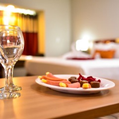 Отель Microtel Inn & Suites by Wyndham Cuauhtemoc в номере фото 2