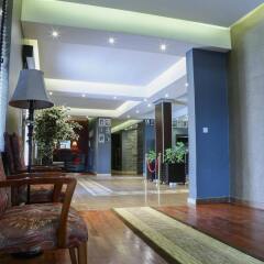 Отель Golden Tulip Essential Benin City интерьер отеля фото 2