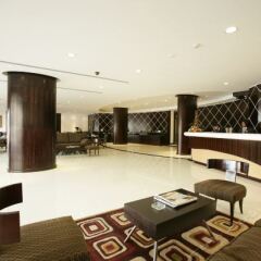 Savoy Suites Hotel Apartments интерьер отеля фото 3
