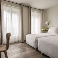Hotel Beauvoir комната для гостей фото 4