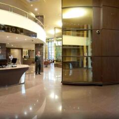 Rosslyn Dimyat Hotel Varna интерьер отеля