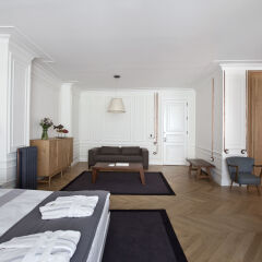 Отель Karakoy Rooms комната для гостей фото 4