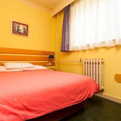 Отель Home Inn Ciyunsiqiao комната для гостей фото 2