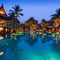 Отель Thavorn Beach Village Resort & Spa Phuket бассейн фото 3