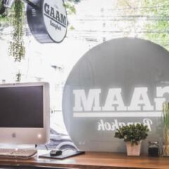 Gaam Hotel Бангкок парковка