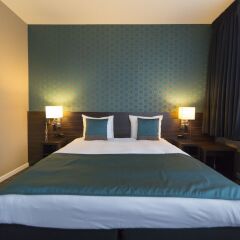 Отель Best Western Hotel Docklands Бельгия, Антверпен - отзывы, цены и фото номеров - забронировать отель Best Western Hotel Docklands онлайн комната для гостей
