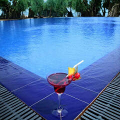 Отель Coco Royal Beach Resort - Waskaduwa бассейн фото 2