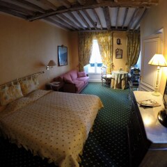 Отель Relais Médicis комната для гостей фото 6