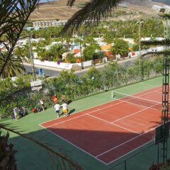 Отель SBH Maxorata Resort - All inclusive спортивное сооружение
