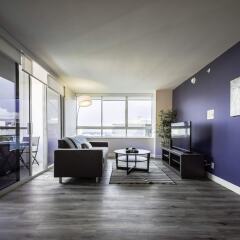 Отель DTLA Condos by Barsala США, Лос-Анджелес - отзывы, цены и фото номеров - забронировать отель DTLA Condos by Barsala онлайн интерьер отеля фото 3