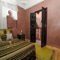 Отель Riad Dari Марокко, Марракеш - отзывы, цены и фото номеров - забронировать отель Riad Dari онлайн комната для гостей фото 4