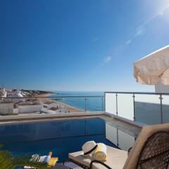 Отель Vila São Vicente - Adults Only бассейн