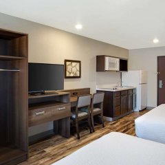 WoodSpring Suites Plano - North Dallas in Mesquite Shopping District, United States of America from 70$, photos, reviews - zenhotels.com room amenities