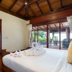 Отель Villa Rachawadee Таиланд, Такуа-Тунг - отзывы, цены и фото номеров - забронировать отель Villa Rachawadee онлайн комната для гостей фото 4
