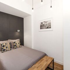Отель Le Marais Hotel de Ville Apartments Франция, Париж - отзывы, цены и фото номеров - забронировать отель Le Marais Hotel de Ville Apartments онлайн комната для гостей фото 5