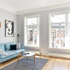 Апартаменты Forenom Serviced Apartments Royal Park комната для гостей