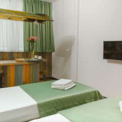 Hostel Chemodan Сочи удобства в номере фото 2