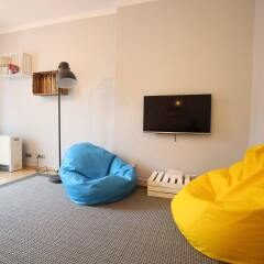 Отель Rainbow Apartments Польша, Краков - отзывы, цены и фото номеров - забронировать отель Rainbow Apartments онлайн фото 7