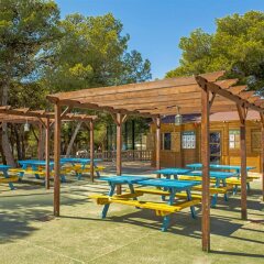Отель Iberostar Club Cala Barca детские мероприятия