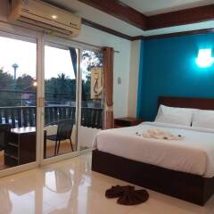 Lanta Long Beach Apartment - Hostel комната для гостей фото 2