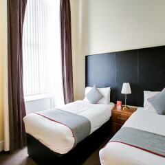 Отель Onslow Guesthouse Великобритания, Глазго - отзывы, цены и фото номеров - забронировать отель Onslow Guesthouse онлайн комната для гостей фото 4