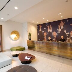 Park Plaza Wallstreet Berlin Mitte Hotel интерьер отеля фото 2
