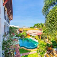 Отель Monaburi Boutique Resort фото 9