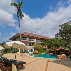Отель Bella Villa Cabana спортивное сооружение