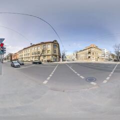 Отель Corner парковка