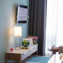 Oakwood Hotel and Residence Sri Racha удобства в номере