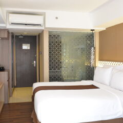 Отель Ramada by Wyndham Bali Sunset Road Kuta комната для гостей фото 3