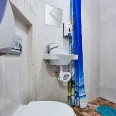 Гостиница Винтерфелл на Курской ванная фото 2