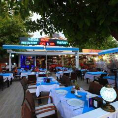 Leda Beach Hotel Сиде питание фото 3
