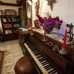 Отель Hoyran Wedre Country Houses Калеучагиз развлечения