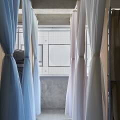 Отель Hostel Haru Япония, Токио - отзывы, цены и фото номеров - забронировать отель Hostel Haru онлайн интерьер отеля фото 2