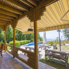 Отель Villa Zeytin Evi by Akdenizvillam Патара