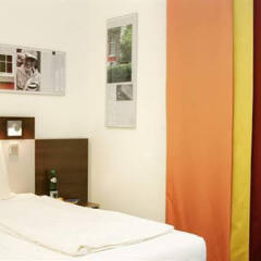DJH City Hostel комната для гостей фото 4