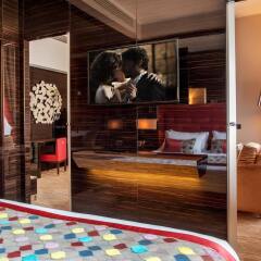 Gioberti Art Hotel детские мероприятия