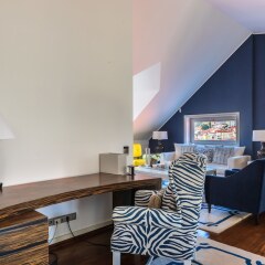 Отель Luxury 3BR Duplex 240m2 City Center PRK Лиссабон удобства в номере