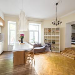 Отель Little Home - Mokotowska Польша, Варшава - отзывы, цены и фото номеров - забронировать отель Little Home - Mokotowska онлайн комната для гостей фото 2