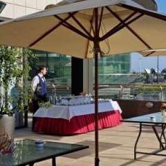 Отель Tryp Valencia Oceánic Hotel Испания, Валенсия - отзывы, цены и фото номеров - забронировать отель Tryp Valencia Oceánic Hotel онлайн