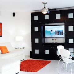 Отель Amara Cancun Beachfront Condos Мексика, Канкун - отзывы, цены и фото номеров - забронировать отель Amara Cancun Beachfront Condos онлайн комната для гостей