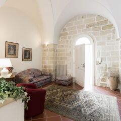 Отель Antica Villa La Viola Лечче интерьер отеля фото 2
