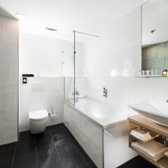 Bo33 Hotel Family & Suites ванная фото 2