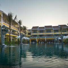Отель La Siesta Hoi An Resort & Spa фото 3