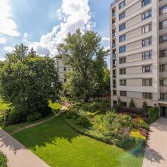 Отель P&O Apartments Patria Польша, Варшава - отзывы, цены и фото номеров - забронировать отель P&O Apartments Patria онлайн фото 4