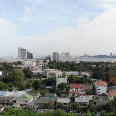 Отель Wongamat Privacy Residence & Resort городской автобус