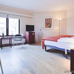 Отель Radisson Blu Hc Andersen Оденсе комната для гостей фото 3