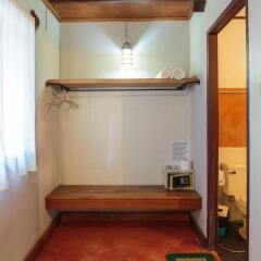 Отель Free House Bungalow Самуи сейф в номере